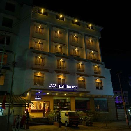 Lalitha Inn Guruvāyūr Buitenkant foto