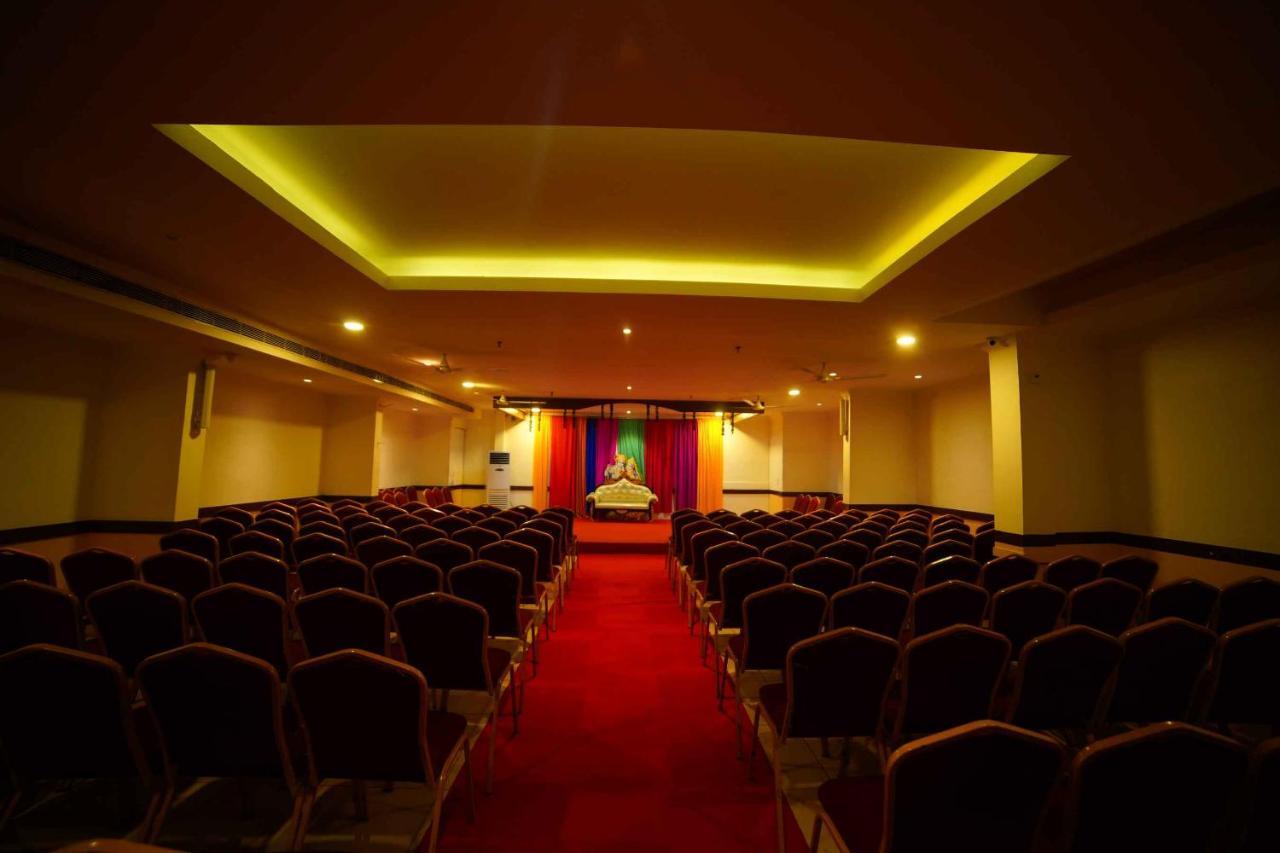 Lalitha Inn Guruvāyūr Buitenkant foto